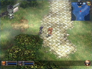 英雄伝説 空の軌跡FC-2