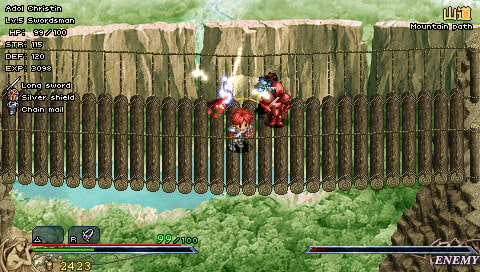 イースI＆II クロニクルズ-5